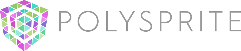 Polysprite Logo
